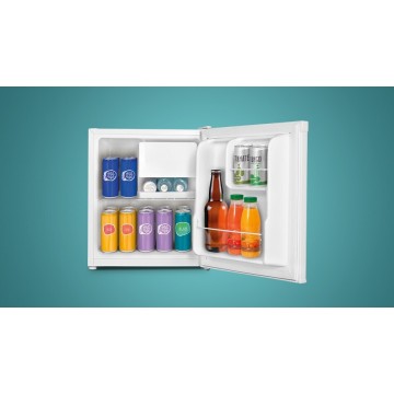 Nobu Mini Bar 41lt Υ50xΠ44xΒ47εκ. Λευκό NB50W